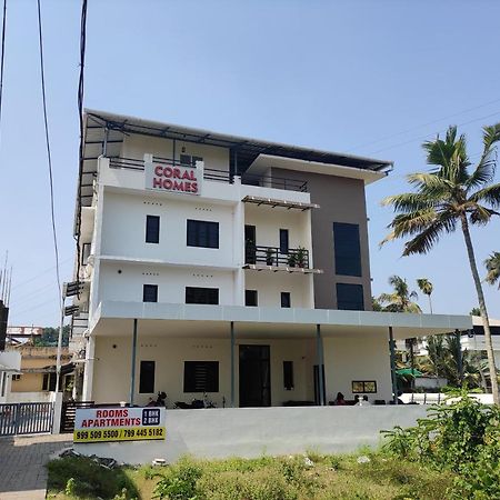 Coral Homes Kochi Dış mekan fotoğraf
