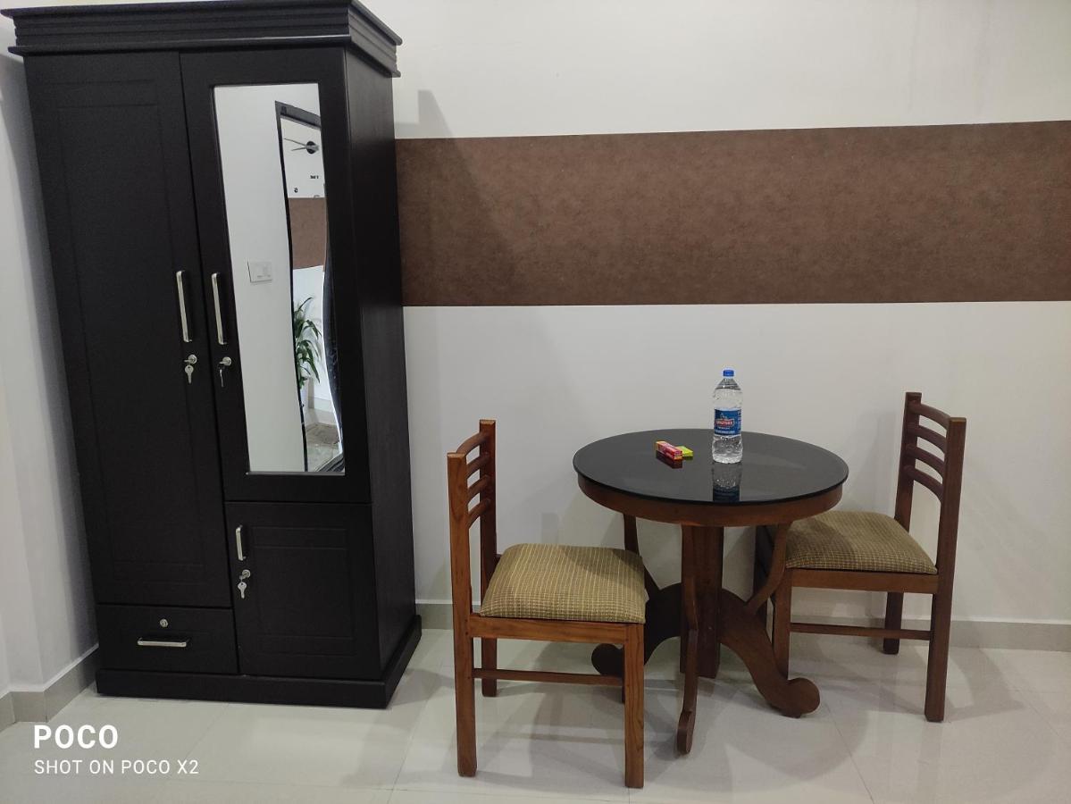 Coral Homes Kochi Dış mekan fotoğraf