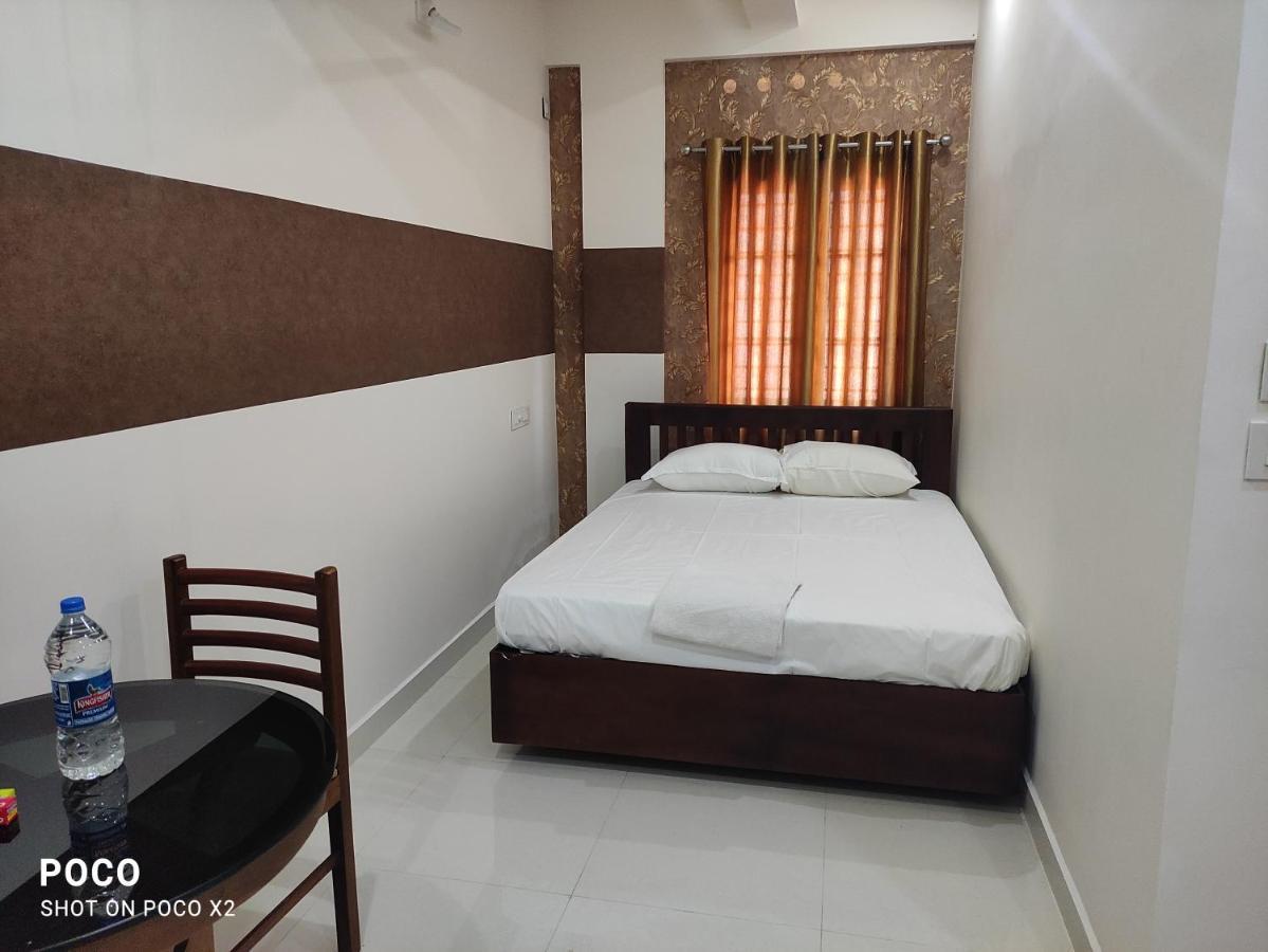 Coral Homes Kochi Dış mekan fotoğraf
