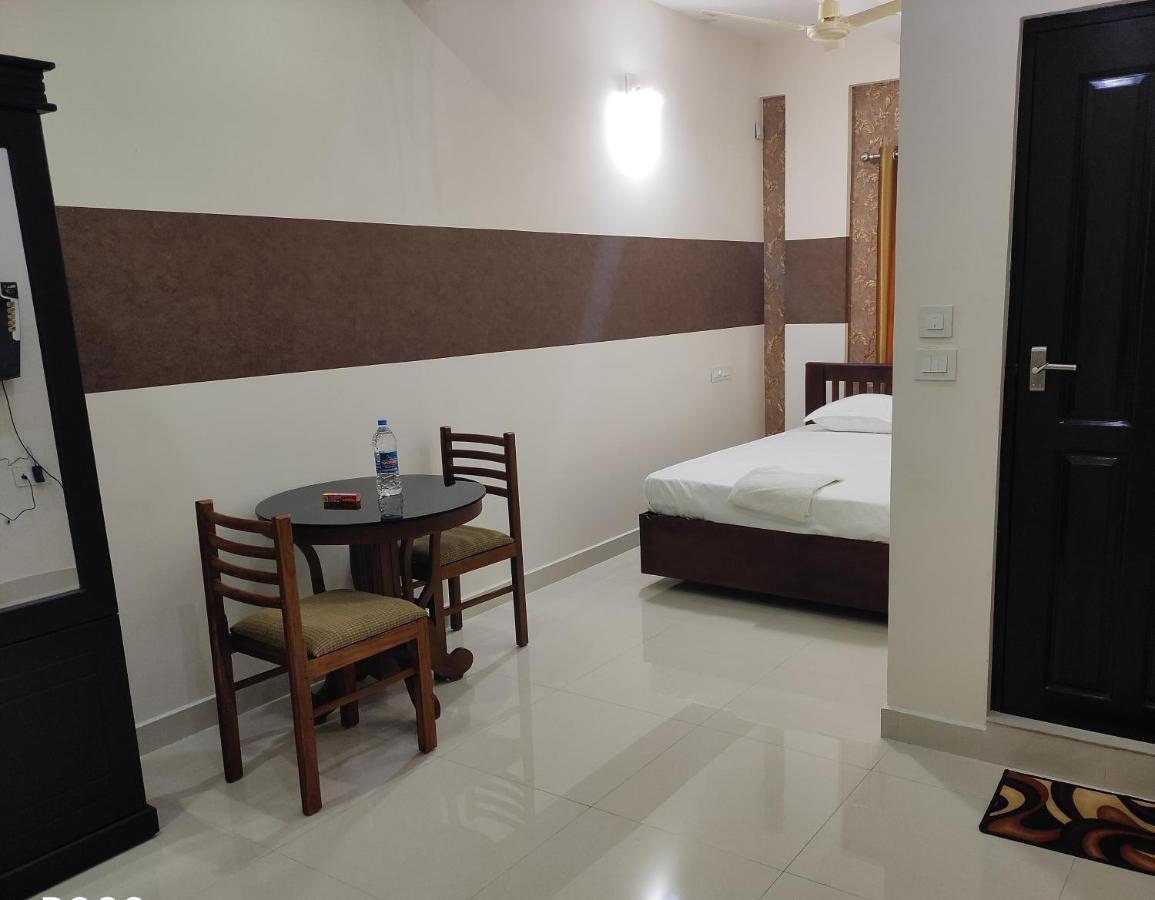 Coral Homes Kochi Dış mekan fotoğraf