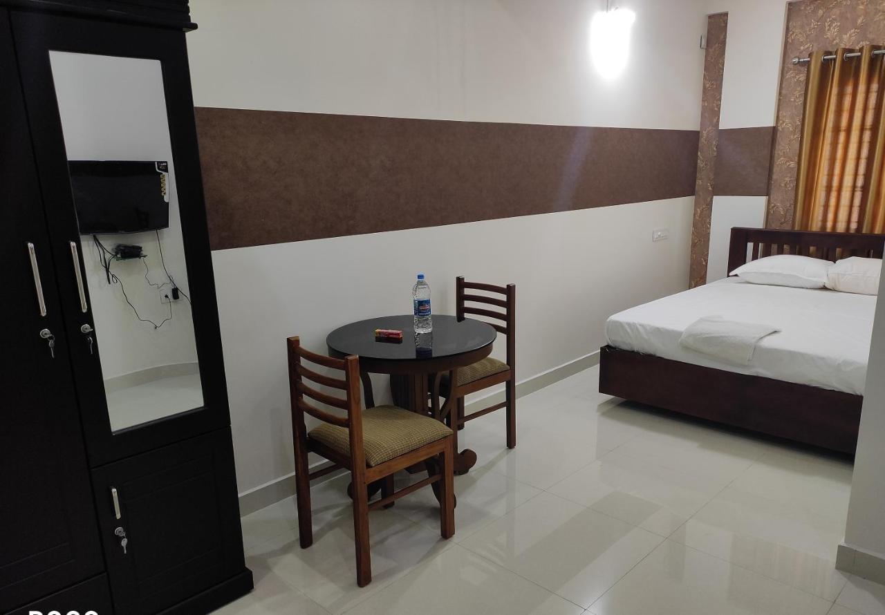 Coral Homes Kochi Dış mekan fotoğraf