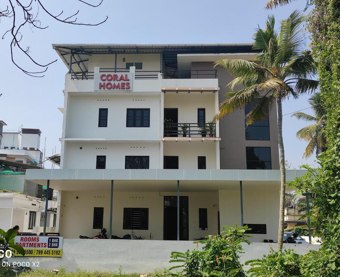 Coral Homes Kochi Dış mekan fotoğraf