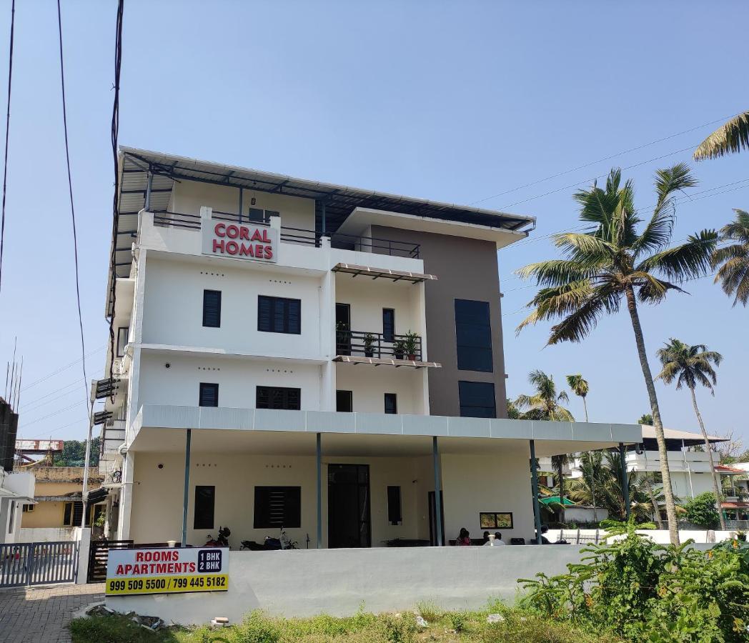 Coral Homes Kochi Dış mekan fotoğraf