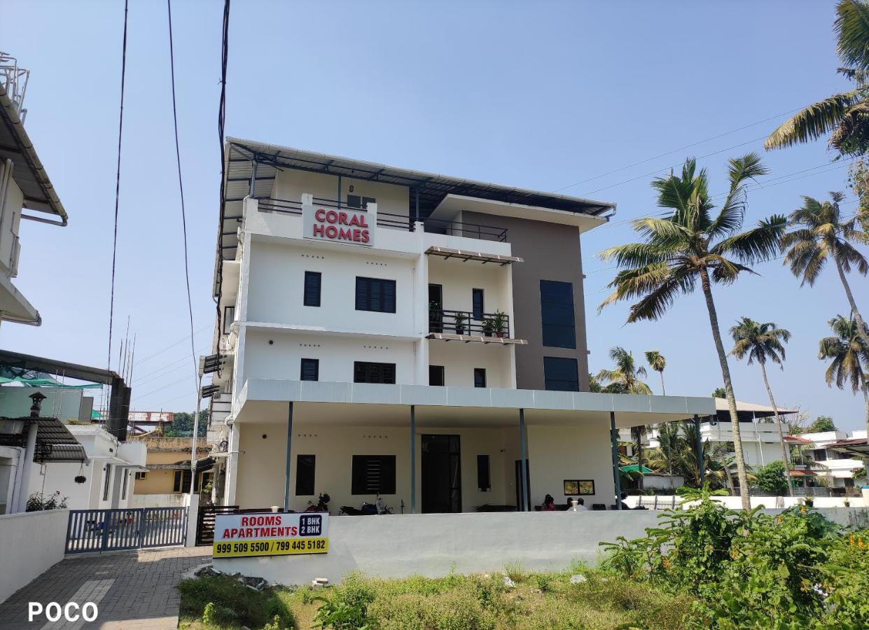 Coral Homes Kochi Dış mekan fotoğraf