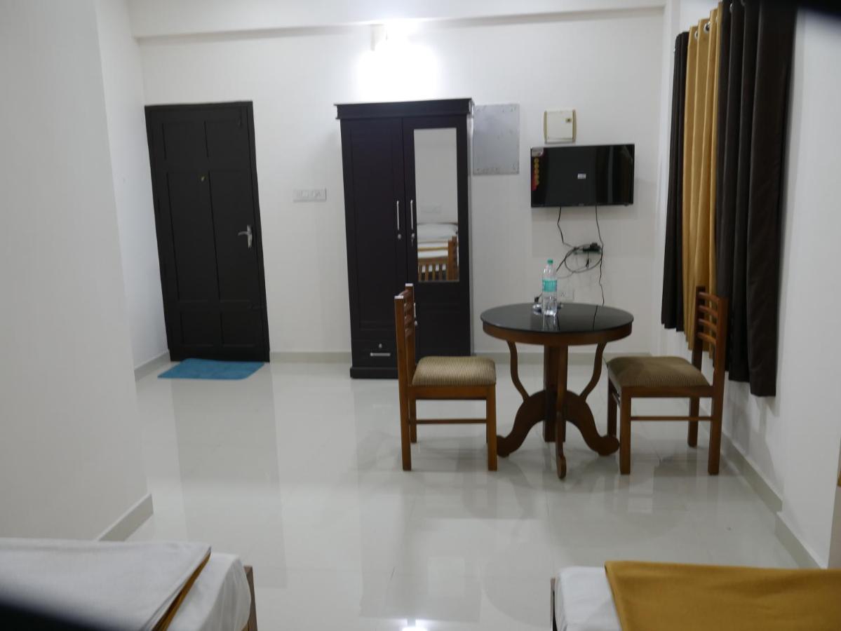Coral Homes Kochi Dış mekan fotoğraf