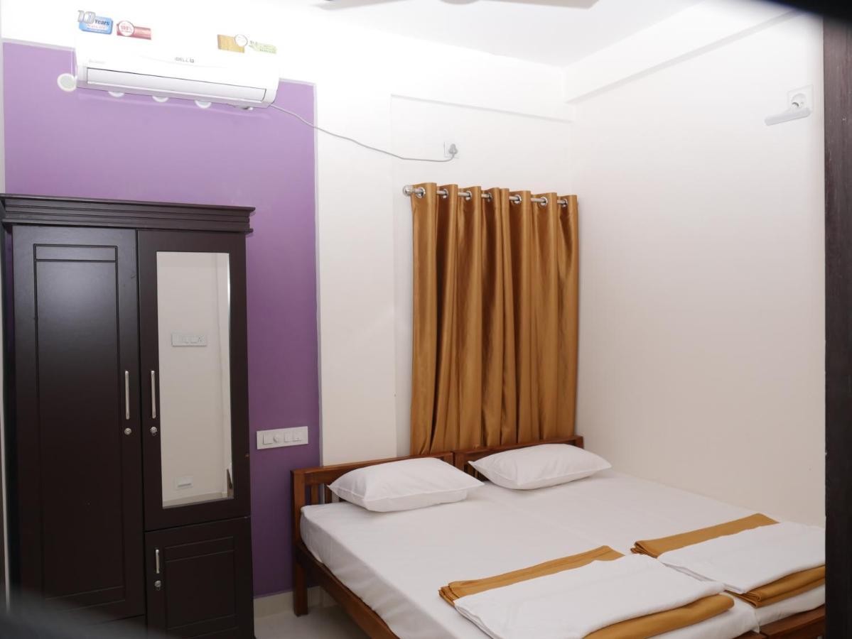 Coral Homes Kochi Dış mekan fotoğraf