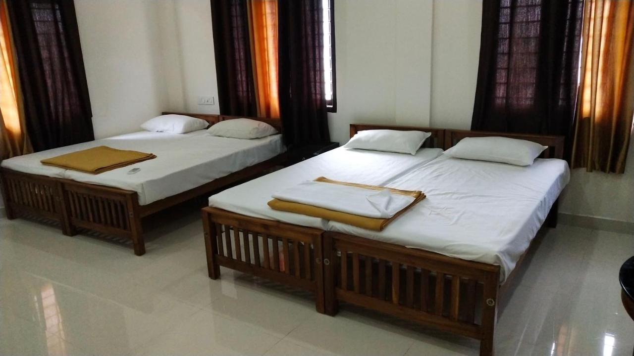 Coral Homes Kochi Dış mekan fotoğraf