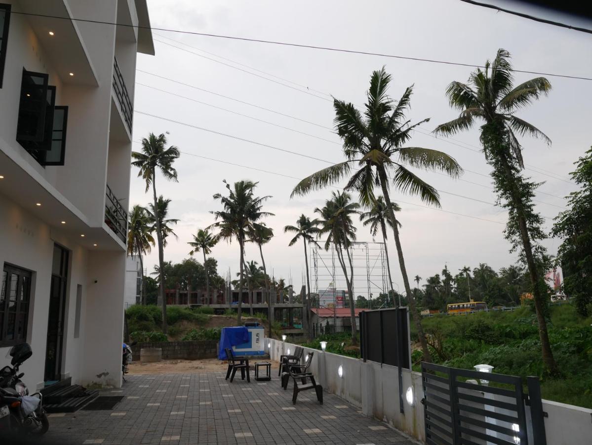 Coral Homes Kochi Dış mekan fotoğraf